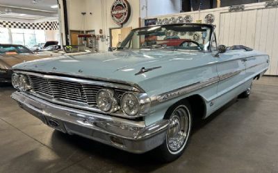 Photo of a 1964 Ford Galaxie 500 XL Convertible for sale