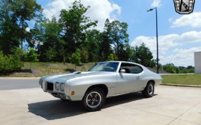 Photo of a 1970 Pontiac GTO Coupe for sale