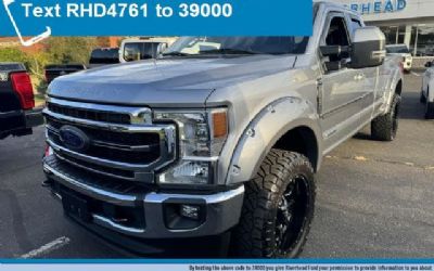 Photo of a 2022 Ford Super Duty F-250 SRW Truck for sale