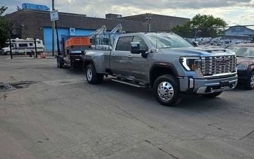 Photo of a 2024 GMC Sierra 3500HD Denali for sale