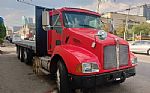 2007 Kenworth Flatbed