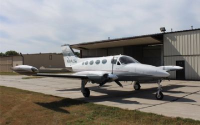 1976 Cessna 414 