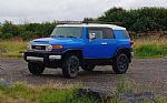 2007 Toyota FJ Cruiser