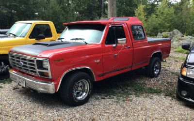 Photo of a 1982 Ford F-150 Pickup for sale