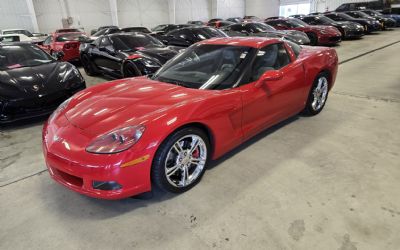 Photo of a 2009 Chevrolet Corvette Coupe for sale