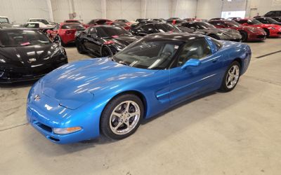 Photo of a 1998 Chevrolet Corvette Coupe for sale