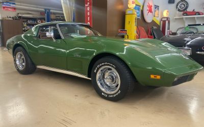 Photo of a 1973 Chevrolet Corvette Stingray for sale