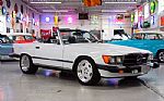 1988 Mercedes-Benz 560SL Convertible Roadster