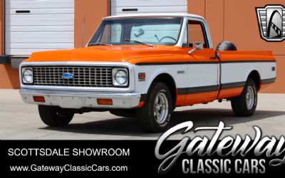 Photo of a 1972 Chevrolet Cheyenne for sale