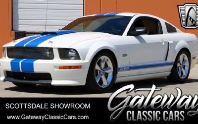 Photo of a 2007 Ford Mustang Shelby GT for sale