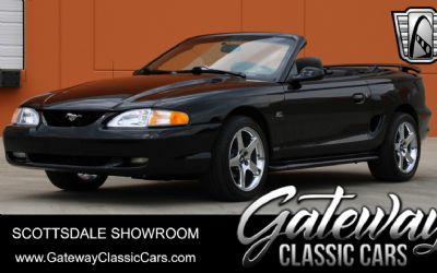 Photo of a 1994 Ford Mustang GT for sale