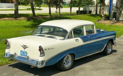 Photo of a 1956 Chevrolet Bel Air Restomod 1956 Chevrolet Bel Air for sale