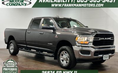 Photo of a 2019 RAM 3500 Big Horn for sale