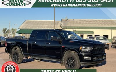 Photo of a 2021 RAM 2500 Limited for sale