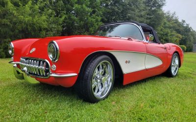 Photo of a 1957 Chevrolet Corvette for sale