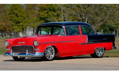 Photo of a 1955 Chevrolet Bel Air for sale