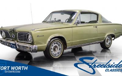 Photo of a 1966 Plymouth Barracuda for sale