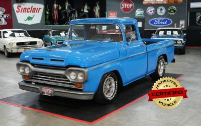 Photo of a 1959 Ford F100 for sale