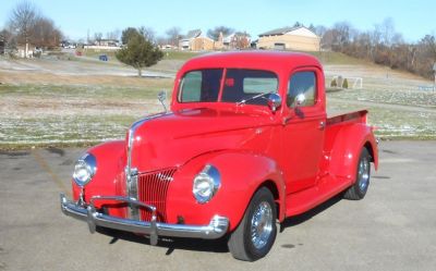 Photo of a 1940 Ford F1 for sale