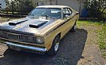 1972 Plymouth Duster