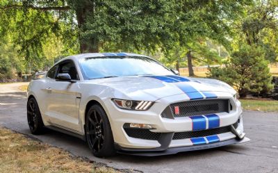 2018 Ford Mustang Shelby 