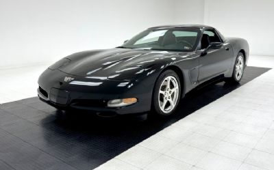 Photo of a 2003 Chevrolet Corvette Coupe for sale