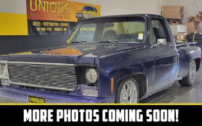 Photo of a 1978 Chevrolet C10 for sale