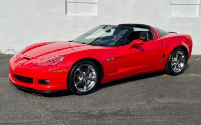 2010 Chevrolet Corvette Grand Sport 