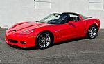 2010 Chevrolet Corvette Grand Sport