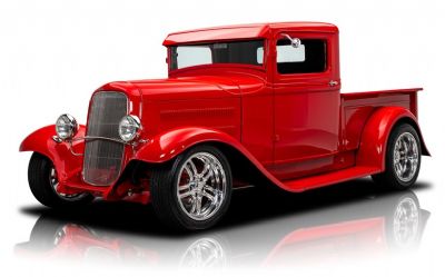 Photo of a 1933 Ford Pickup Truck for sale