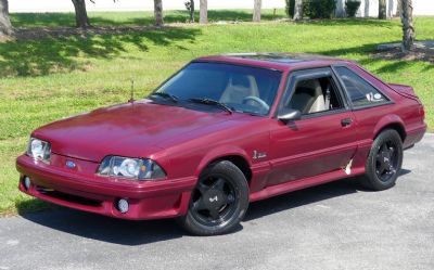 Photo of a 1993 Ford Mustang Hatchback for sale