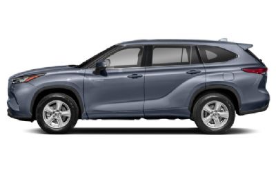 Photo of a 2021 Toyota Highlander SUV for sale