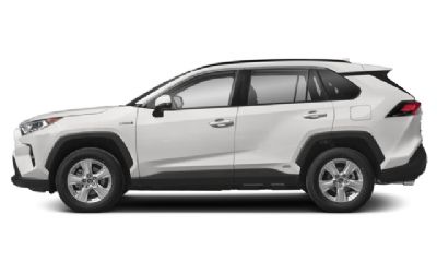 Photo of a 2021 Toyota RAV4 SUV for sale