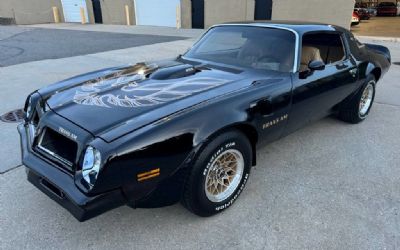 1976 Pontiac Trans Am Coupe