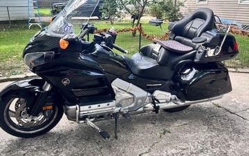 2015 Honda Gold Wing® 