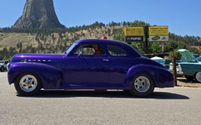 Photo of a 1941 Chevrolet Special Business Coupe for sale