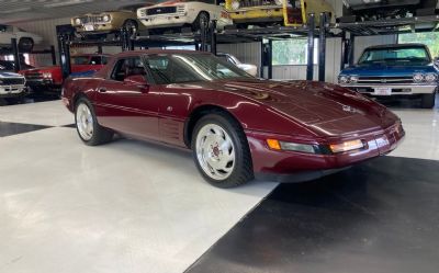 Photo of a 1993 Chevrolet 1993 Chevrolet Corvette for sale