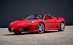 2008 F430 Spider Thumbnail 4