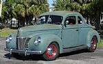 1940 Ford Deluxe Coupe