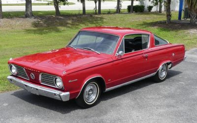 Photo of a 1966 Plymouth Barracuda Deluxe 1966 Plymouth Barracuda for sale