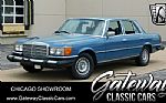 1978 Mercedes-Benz 280SE