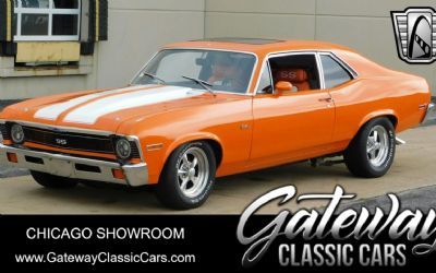 Photo of a 1971 Chevrolet Nova for sale