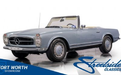 Photo of a 1968 Mercedes-Benz 280SL for sale