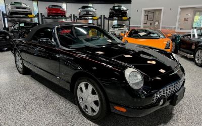 Photo of a 2003 Ford Thunderbird for sale