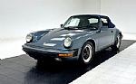 1987 Porsche 911 Carrera Cabriolet