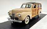 1941 Ford Super Deluxe Woody Station Wag