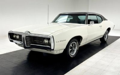 Photo of a 1969 Pontiac Lemans Hardtop for sale