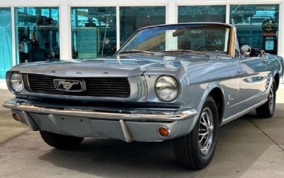 Photo of a 1966 Ford Mustang Coupe for sale