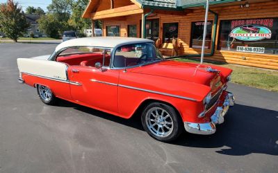 1955 Chevrolet Bel Air 2 Door Hardtop