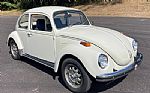 1972 Volkswagen Super Beetle 2 door coupe